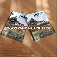 Customized High Quality Low Cost Magazine Printing In China Printing Factory