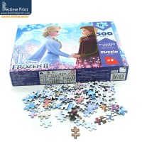 Manufacture 1000 Piece Puzzle 1000 Pieces Jigsaw Puzzle Puzzle Box