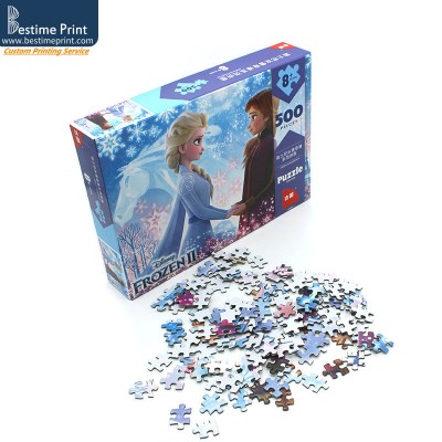 High Quality Cheap Price 1000 Puzzle 1000 Piece Puzzles For Adults Jigsaw Puzzle 1000 Pieces