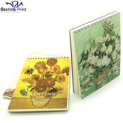 Best price of sketch marker book notebook hardcover Factory