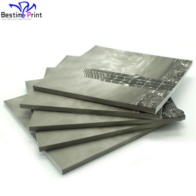 Overseas Cheap Perfect Bound Book Printing Services