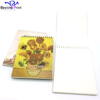 Durable sketchbook printing hardcover sketch tablet At Good Price