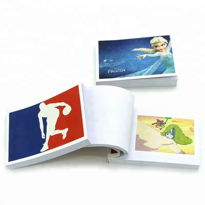 Most Popular Customized Flip Book For Kids Printing Service