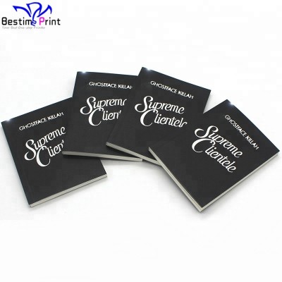 Print Mini Booklet Printing Full Color Printing Passport Size Booklet