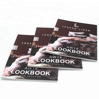 Cheap Brochure Printing Hotel Advertising Pamphlet Brochure Printing