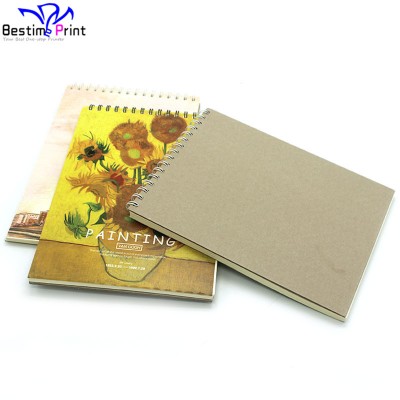 China Suppliers sketch supplies pad paper notebook manufacturing machinery