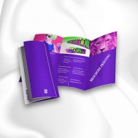 Glossy Brochure printing 2013