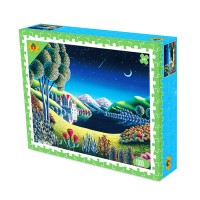 2020 Custom Design Logo Puzzle Set Jigsaw for Adults